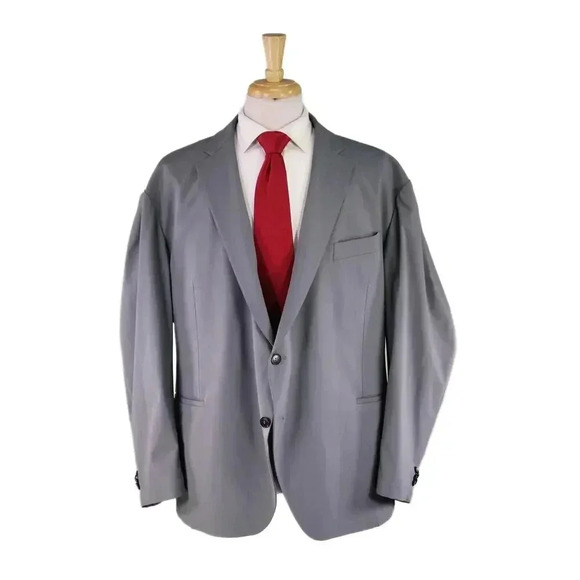 Sene Light Olive Custom Made Soho FlexTech Suit Big 56R 58R - Picture 1 of 9